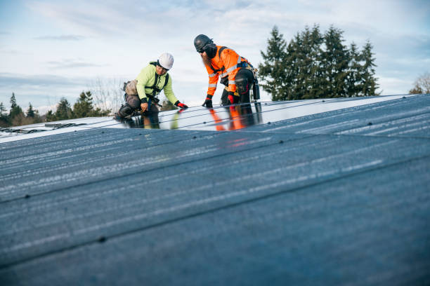 Trusted Metal Roofing service in South Elgin, IL - Ben Roofing and Steel LLC